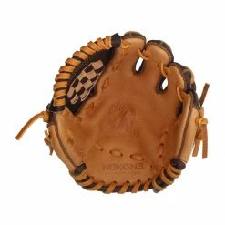 Deals 🛒 Nokona Alpha Select 9" Youth Baseball Glove: S-50 Brown 🎉 -BaseBallBat Sales Store 87e4 02 20 nokona alpha select series s 50 youth 23206 6 l