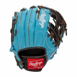 Promo 🛒 Rawlings HOH Mark of a Pro 11.25" Baseball Glove: SPNP2-7CBB Black, Blue, Brown 🎉 -BaseBallBat Sales Store 8925 12 21 rawlings hoh mark of a pro 11 25 baseball glove spnp2 7cbb 34314 7 l