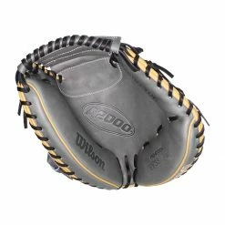 Buy 🌟 Wilson A2000 PF33 33" Baseball Catcher's Mitt: WBW10016233 Black, Grey 🎁 14 Buy 🌟 Wilson A2000 PF33 33" Baseball Catcher's Mitt: WBW10016233 Black, Grey 🎁 -BaseBallBat Sales Store 895b 09 20 wilson a2000 pf33 33 baseball catchers mitt wbw10016233 33628 6 l