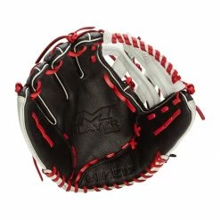 Outlet 🌟 Miken Player Series 15" Slow Pitch Softball Glove: PS150-PH Black, Red, White ⌛ 21 Outlet 🌟 Miken Player Series 15" Slow Pitch Softball Glove: PS150-PH Black, Red, White ⌛ -BaseBallBat Sales Store 89c4 10 21 miken player series 15 slow pitch softball glove ps150 ph 31200 6 l