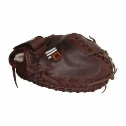 Best Pirce 🧨 Nokona X2 Buckaroo 32.5" Fastpitch Catcher's Mitt: X2-V3250 Brown ⭐ -BaseBallBat Sales Store 8a07 02 21 nokona x2 buckaroo series fastpitch catchers mitt x2 v3250 23155 11 l
