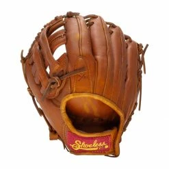 Deals 🛒 Shoeless Joe 11.75" Baseball Glove: 1175HW Brown ❤️ -BaseBallBat Sales Store 8a10 07 21 shoeless joe 11 75 baseball glove 1175hw 25494 14 l