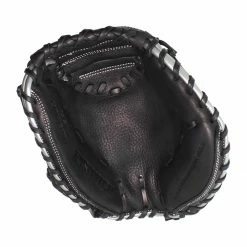 Hot Sale 🌟 All Star AF Focus Framer 29.5" Fastpitch Training Catcher's Mitt: CMW150TM Black 🧨 -BaseBallBat Sales Store 8af2 01 21 all star af focus framer 29 5 fastpitch catchers mitt cmw150tm 33912 6 l