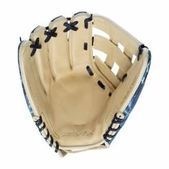 Outlet ✔️ Rawlings REV1X 12.75" Baseball Glove: REV3039-6 Black, Grey, Tan 👏