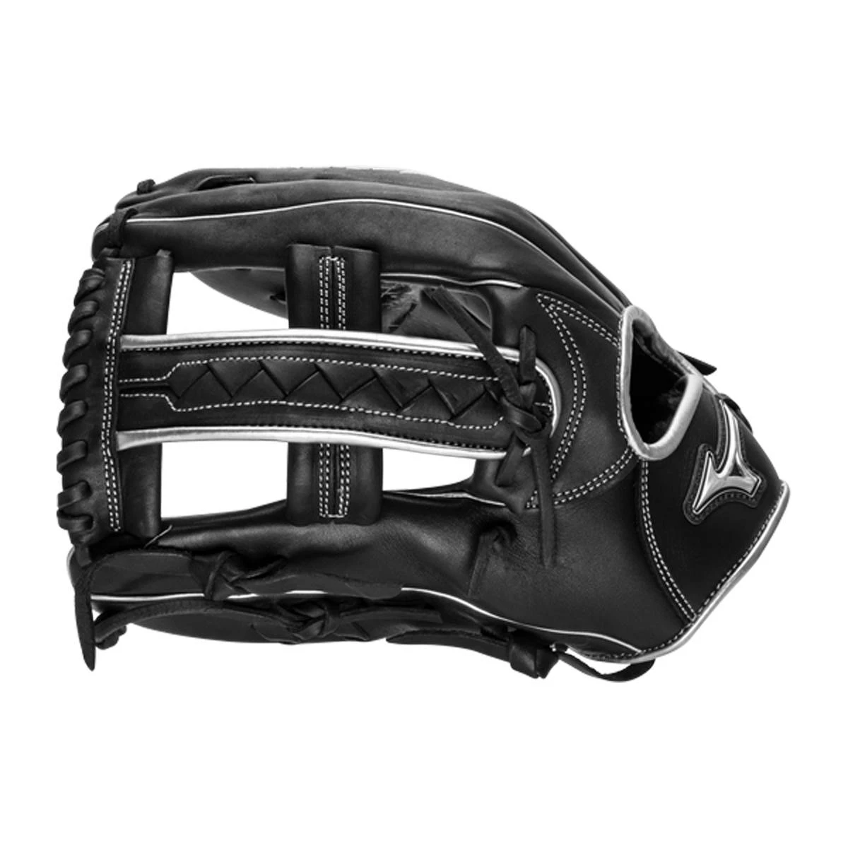 Best reviews of ๐ฏ Mizuno MVP Prime SE 12.5'' Slow Pitch Softball Glove: GMVP1250PSES8 Black/Silver Black ๐ฅ 6 Best reviews of ๐ฏ Mizuno MVP Prime SE 12.5'' Slow Pitch Softball Glove: GMVP1250PSES8 Black/Silver Black ๐ฅ - Image 4