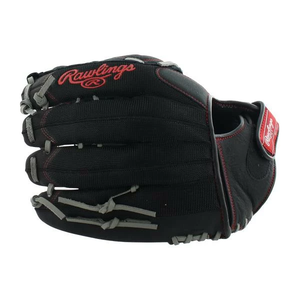Best deal ๐ Rawlings Renegade 14" Slow Pitch Softball Glove: R140BGS Black ๐ 6 Best deal ๐ Rawlings Renegade 14" Slow Pitch Softball Glove: R140BGS Black ๐ - Image 4
