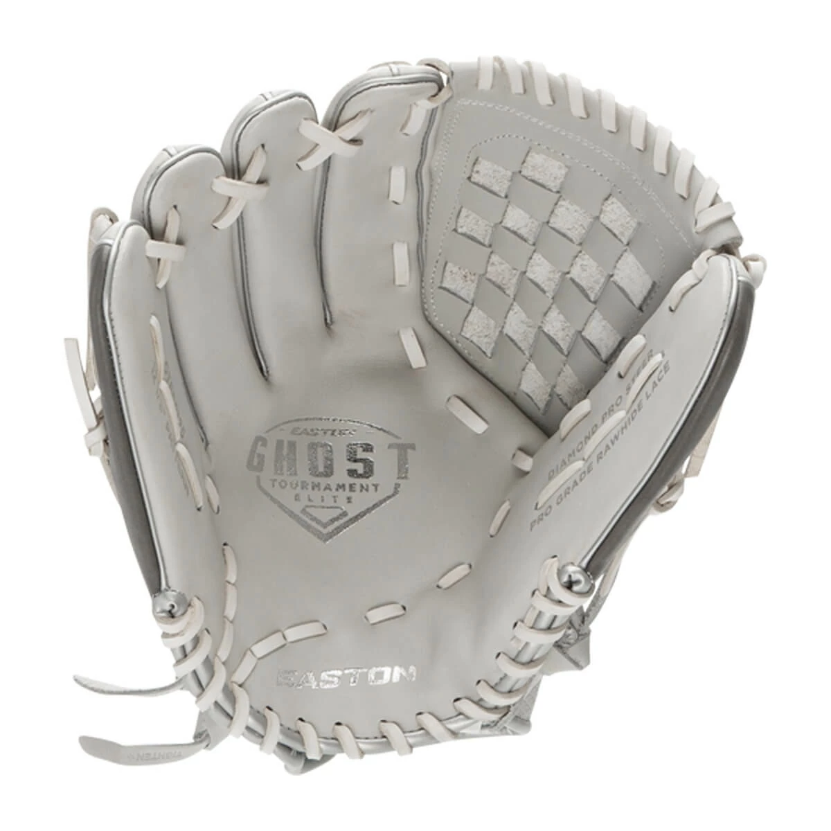 Top 10 ๐งจ Easton Ghost Tournament Elite 12.5" Fastpitch Softball Glove: GTEFP125 White ๐ 4 Top 10 ๐งจ Easton Ghost Tournament Elite 12.5" Fastpitch Softball Glove: GTEFP125 White ๐ - Image 2