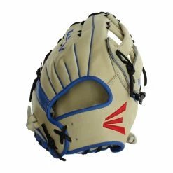 Cheap 🎉 Easton Professional Collection Kevin Pillar 12.75" Baseball Glove: F73KP Blue, Tan ❤️ -BaseBallBat Sales Store 8ca3 10 20 easton professional collection kevin pillar 12 75 baseball glove f73kp 33758 7 l