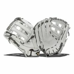 Best Sale 🌟 Mizuno MVP Prime 13" Fastpitch Softball Glove: GMVP1300PF4W White 🧨
