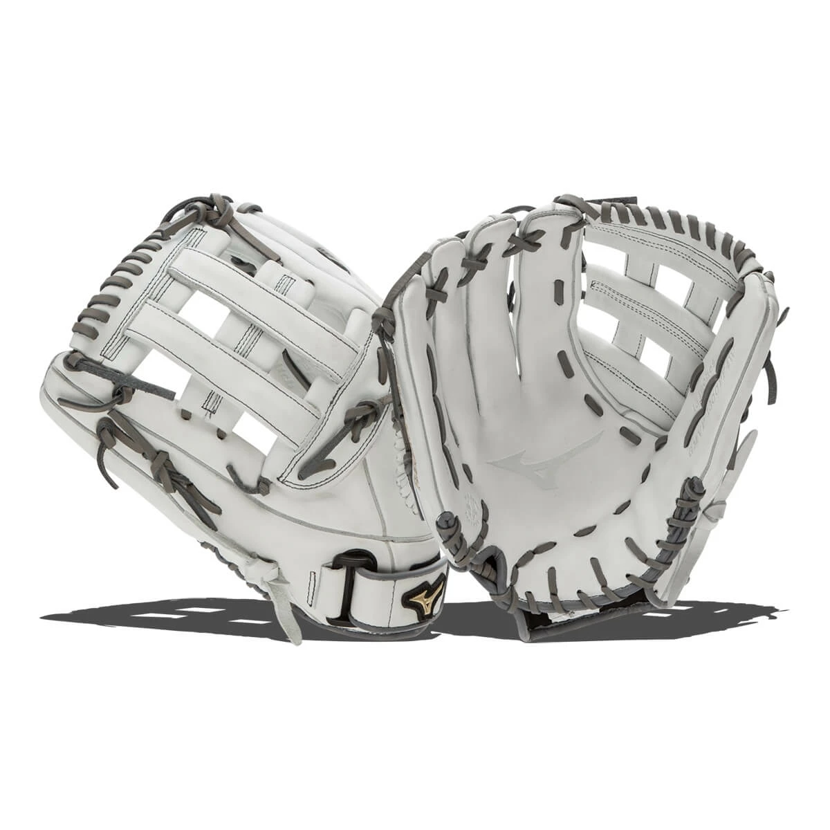 Best Sale ๐ Mizuno MVP Prime 13" Fastpitch Softball Glove: GMVP1300PF4W White ๐งจ 3 Best Sale ๐ Mizuno MVP Prime 13" Fastpitch Softball Glove: GMVP1300PF4W White ๐งจ
