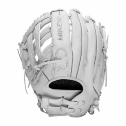 Coupon 🎁 Miken Pro Series 13" Slow Pitch Softball Glove: PRO130-WW White 👏 -BaseBallBat Sales Store 8cc7 10 21 miken pro series 13 slow pitch softball glove pro130 ww 31194 14 l