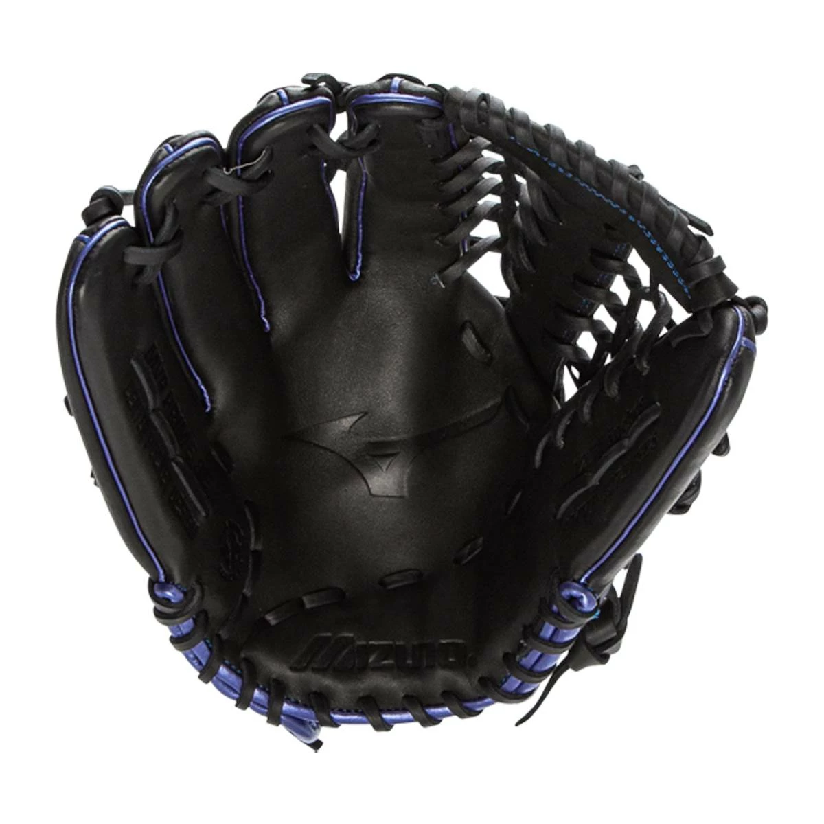 Best deal ๐ Mizuno MVP Prime 12.75'' Baseball Glove: GMVP1275PSE8 Black/Royal Black, Blue ๐ 8 Best deal ๐ Mizuno MVP Prime 12.75'' Baseball Glove: GMVP1275PSE8 Black/Royal Black, Blue ๐ - Image 6