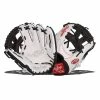 Best Sale ❤️ Rawlings HOH Mark of a Pro 11.25" Baseball Glove: SPNP2-7WB Black, White ⭐ -BaseBallBat Sales Store 8d25 01 20 rawlings hoh mark of a pro 11 25 baseball glove spnp2 7wb 32556 1 l