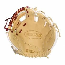 Best Sale ❤️ Wilson A2000 SuperSkin FP75 11.75" Fastpitch Softball Glove: WBW1002081175 Tan, White 🎁 14 Best Sale ❤️ Wilson A2000 SuperSkin FP75 11.75" Fastpitch Softball Glove: WBW1002081175 Tan, White 🎁 -BaseBallBat Sales Store 8d77 09 20 wilson a2000 superskin fp75 11 75 fastpitch softball glove wbw1002081175 33630 6 l