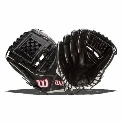 Best deal ⭐ Wilson A2000 SuperSkin P12 12" Fastpitch Softball Glove: WBW10021212 Black 👍