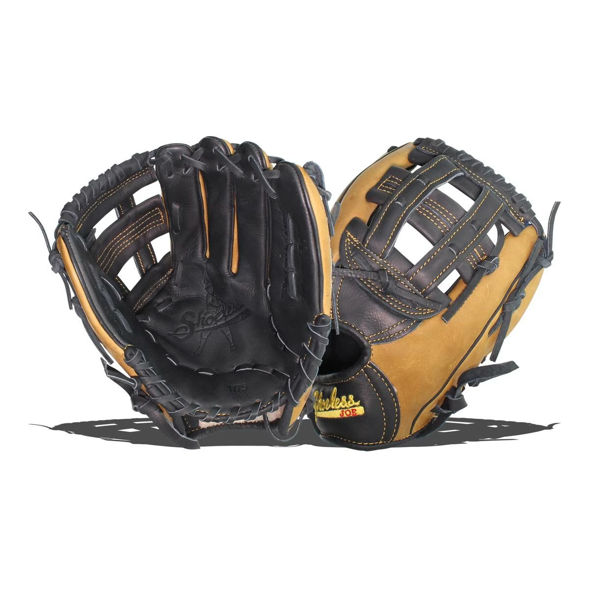 Best deal 💯 Shoeless Joe Pro Select 11.75" Baseball Glove: PS1175HW Black, Brown ⌛ 10 Best deal 💯 Shoeless Joe Pro Select 11.75" Baseball Glove: PS1175HW Black, Brown ⌛ - Image 8