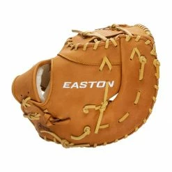 Best Pirce 👍 Easton Flagship Series 12.75" First Base Mitt: FS3 Brown 🎉 -BaseBallBat Sales Store 8f5c 10 21 easton flagship series 12 75 first base mitt fs3 30222 5 l