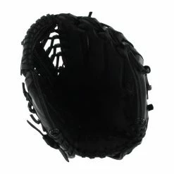 Best deal 😍 Akadema 12" Fastpitch Softball Glove: AJB74 Black 😀