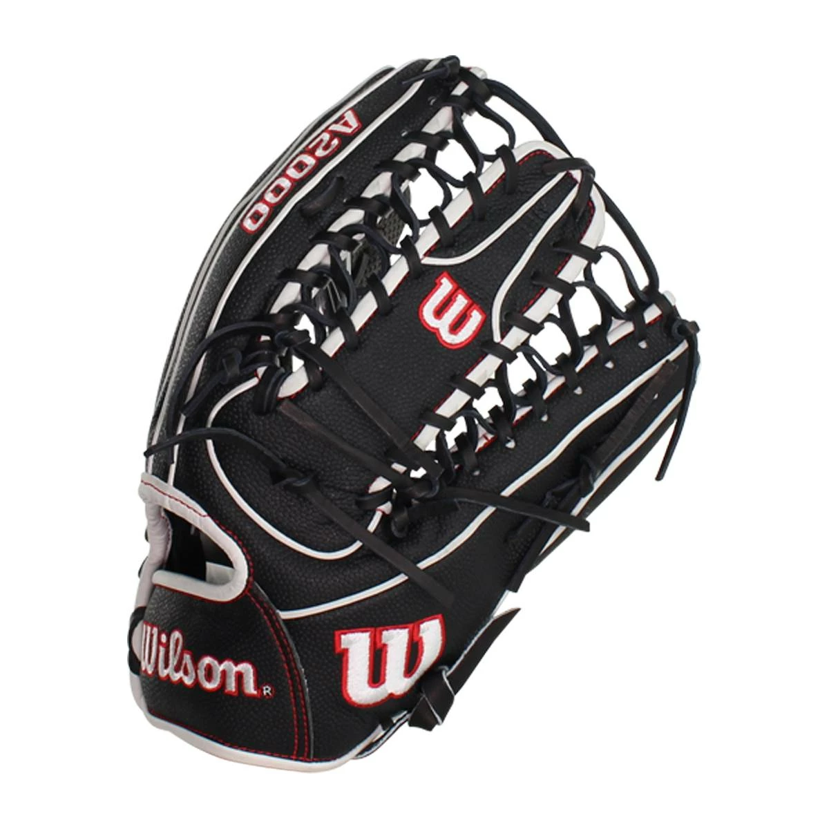 Best deal ๐ Wilson A2000 SuperSkin OT7 Spin Control 12.75" Baseball Glove: WBW1001561275 Black ๐ 11 Best deal ๐ Wilson A2000 SuperSkin OT7 Spin Control 12.75" Baseball Glove: WBW1001561275 Black ๐ - Image 9
