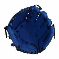 Deals ✔️ Easton Professional Reserve 12" Edwin Diaz Baseball Glove: PRD46ED Blue, Yellow ✔️ -BaseBallBat Sales Store 918a 09 19 31994 5 l