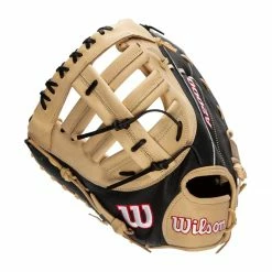 New 👏 Wilson A2000 SuperSkin 2820 12.25" Baseball First Base Mitt: WBW1001211225 Black, Tan 👏 18 New 👏 Wilson A2000 SuperSkin 2820 12.25" Baseball First Base Mitt: WBW1001211225 Black, Tan 👏 -BaseBallBat Sales Store 9195 10 21 wilson a2000 superskin 2820 12 25 baseball first base mitt wbw1001211225 33623 10 l