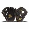 Wholesale ⌛ STEELO. Legacy Pack Custom Pro Limited 11.5" Baseball Glove: LPBLACK1150I Black, Brown 😀 -BaseBallBat Sales Store 9213 02 21 steelo legacy pack custom pro limited 11 5 baseball glove lpblack1150i 34161 1 l