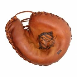 Wholesale 😀 Shoeless Joe Golden Age Series Catcher's Mitt: 1915 Brown 🔥 -BaseBallBat Sales Store 921a 02 20 shoeless joe golden age series catchers mitt 1915 10029 2 l