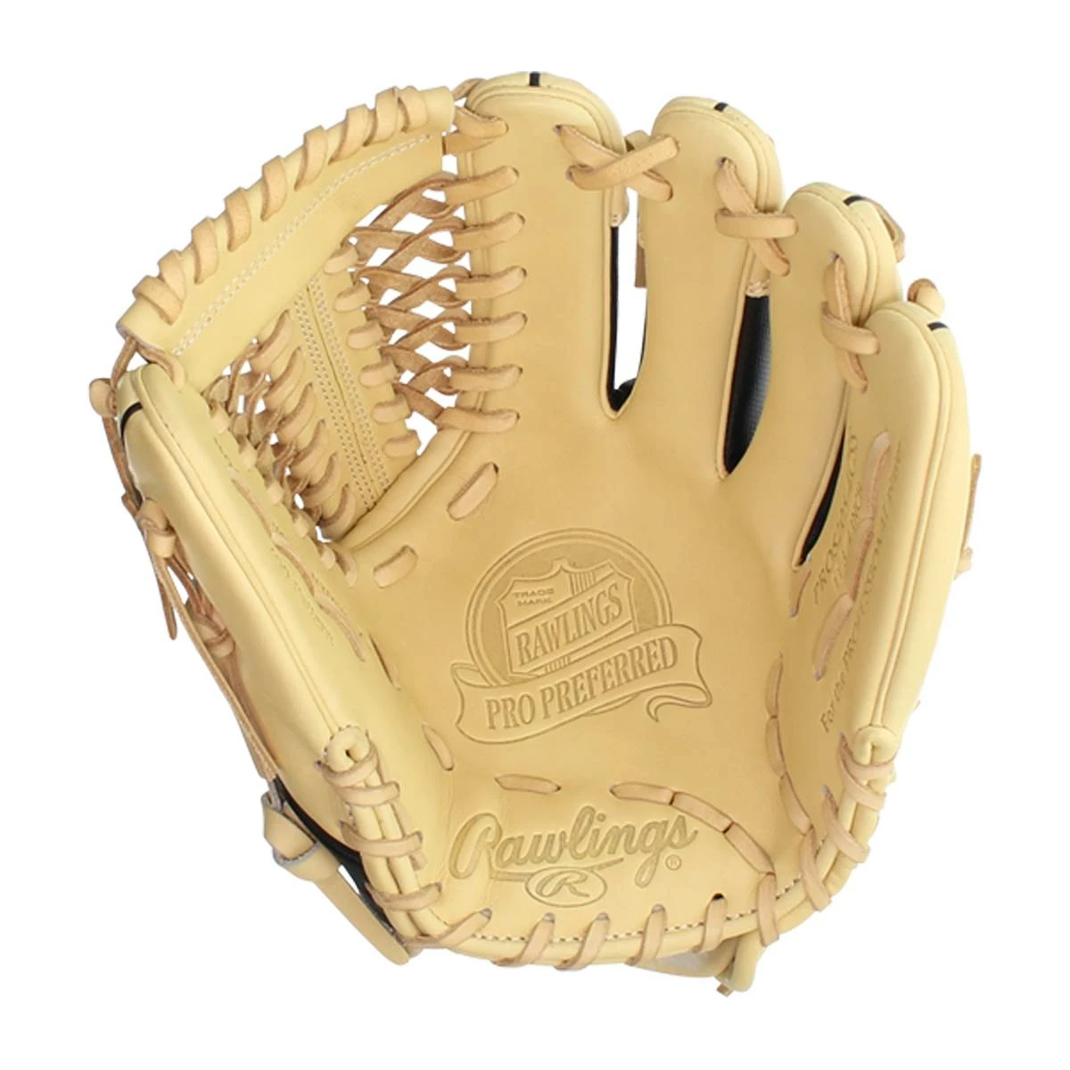 Budget 👏 Rawlings Pro Preferred Speed Shell 11.75" Baseball Glove: PROS205-4CSS Black, Tan 🌟 11 Budget 👏 Rawlings Pro Preferred Speed Shell 11.75" Baseball Glove: PROS205-4CSS Black, Tan 🌟 - Image 9