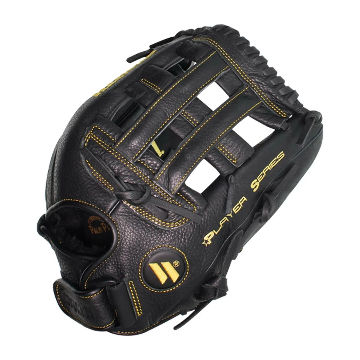 Top 10 β¨ Worth Player Series 13.5" Slow Pitch Softball Glove: WPL135-PH Black, Gold π₯ 12 Top 10 β¨ Worth Player Series 13.5" Slow Pitch Softball Glove: WPL135-PH Black, Gold π₯ - Image 10