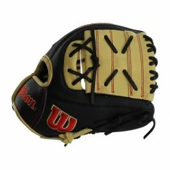 Best Sale 🎁 Wilson A2000 SuperSkin PFX2 11" Baseball Glove: WBW10010611 Black, Tan ⭐ 12 Best Sale 🎁 Wilson A2000 SuperSkin PFX2 11" Baseball Glove: WBW10010611 Black, Tan ⭐ -BaseBallBat Sales Store 9377 09 20 wilson a2000 superskin pfx2 11 baseball glove wbw10010611 33611 4 l