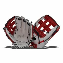 Coupon ⌛ Miken Pro Series 13.5" Slow Pitch Softball Glove: PRO135-WSN Blue, Red, White 😀 -BaseBallBat Sales Store 9404 02 21 miken pro series 13 5 slow pitch softball glove pro135 wsn 31192 1 l