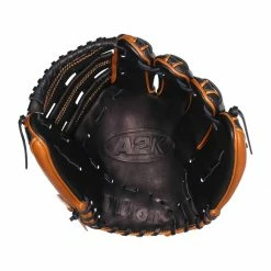 Cheapest ❤️ Wilson A2K 12" SuperSkin Baseball Glove: WBW10006212 Black, Tan 🛒 14 Cheapest ❤️ Wilson A2K 12" SuperSkin Baseball Glove: WBW10006212 Black, Tan 🛒 -BaseBallBat Sales Store 9411 07 20 wilson a2k 12 superskin baseball glove wbw10006212 33318 6 l