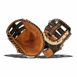Top 10 ❤️ Easton Professional Collection Hybrid 12.75" Baseball First Base Mitt: PCH-K70B Black, Tan 👍 -BaseBallBat Sales Store 9559 10 21 easton professional collection hybrid 12 75 baseball first base mitt pch k70b 34404 1 l