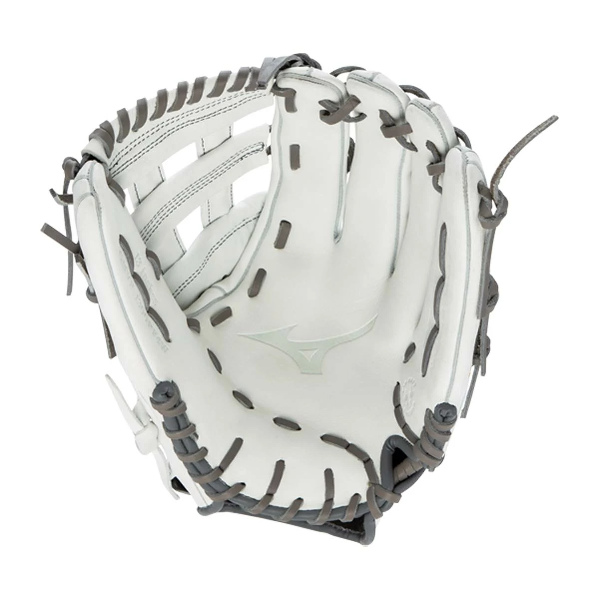 Best Sale ๐ Mizuno MVP Prime 13" Fastpitch Softball Glove: GMVP1300PF4W White ๐งจ 11 Best Sale ๐ Mizuno MVP Prime 13" Fastpitch Softball Glove: GMVP1300PF4W White ๐งจ - Image 9