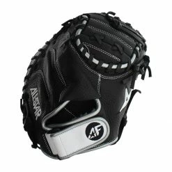 Hot Sale 🌟 All Star AF Focus Framer 29.5" Fastpitch Training Catcher's Mitt: CMW150TM Black 🧨 -BaseBallBat Sales Store 978d 01 21 all star af focus framer 29 5 fastpitch catchers mitt cmw150tm 33912 7 l