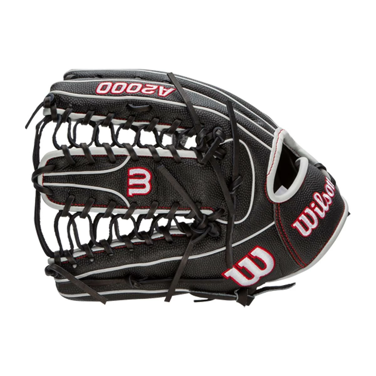 Best deal ๐ Wilson A2000 SuperSkin OT7 Spin Control 12.75" Baseball Glove: WBW1001561275 Black ๐ 6 Best deal ๐ Wilson A2000 SuperSkin OT7 Spin Control 12.75" Baseball Glove: WBW1001561275 Black ๐ - Image 4