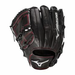 Brand new 🔥 Mizuno Pro Select 12" Baseball Glove: GPS2-100D2 Black 🎁 -BaseBallBat Sales Store 983f 12 21 mizuno pro select 12 baseball glove gps2 100d2 34535 13 l