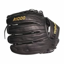 Buy 🛒 Wilson A1000 P12 12" Fastpitch Softball Glove: WBW10018012 Black, Gold 😍 -BaseBallBat Sales Store 9879 03 21 wilson a1000 p12 12 fastpitch softball glove wbw10018012 34279 10 l