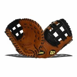 Brand new 👍 Wilson A2000 12.5" First Base Mitt: WTA20RB202013 Black, Brown 🔔 29 Brand new 👍 Wilson A2000 12.5" First Base Mitt: WTA20RB202013 Black, Brown 🔔 -BaseBallBat Sales Store 98a6 07 19 31804 l