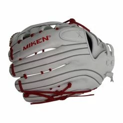 Top 10 โ Miken Pro Series 13.5" Slow Pitch Softball Glove: PRO135-WS Red, White ๐ 27 Top 10 โ Miken Pro Series 13.5" Slow Pitch Softball Glove: PRO135-WS Red, White ๐ -BaseBallBat Sales Store 98d4 02 21 miken pro series 13 5 slow pitch softball glove pro135 ws 31195 5 l
