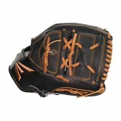 Flash Sale 🛒 Easton Professional Collection Hybrid 12" Baseball Glove: D45 Black, Brown 👏 -BaseBallBat Sales Store 98fc 08 19 31998 3 l