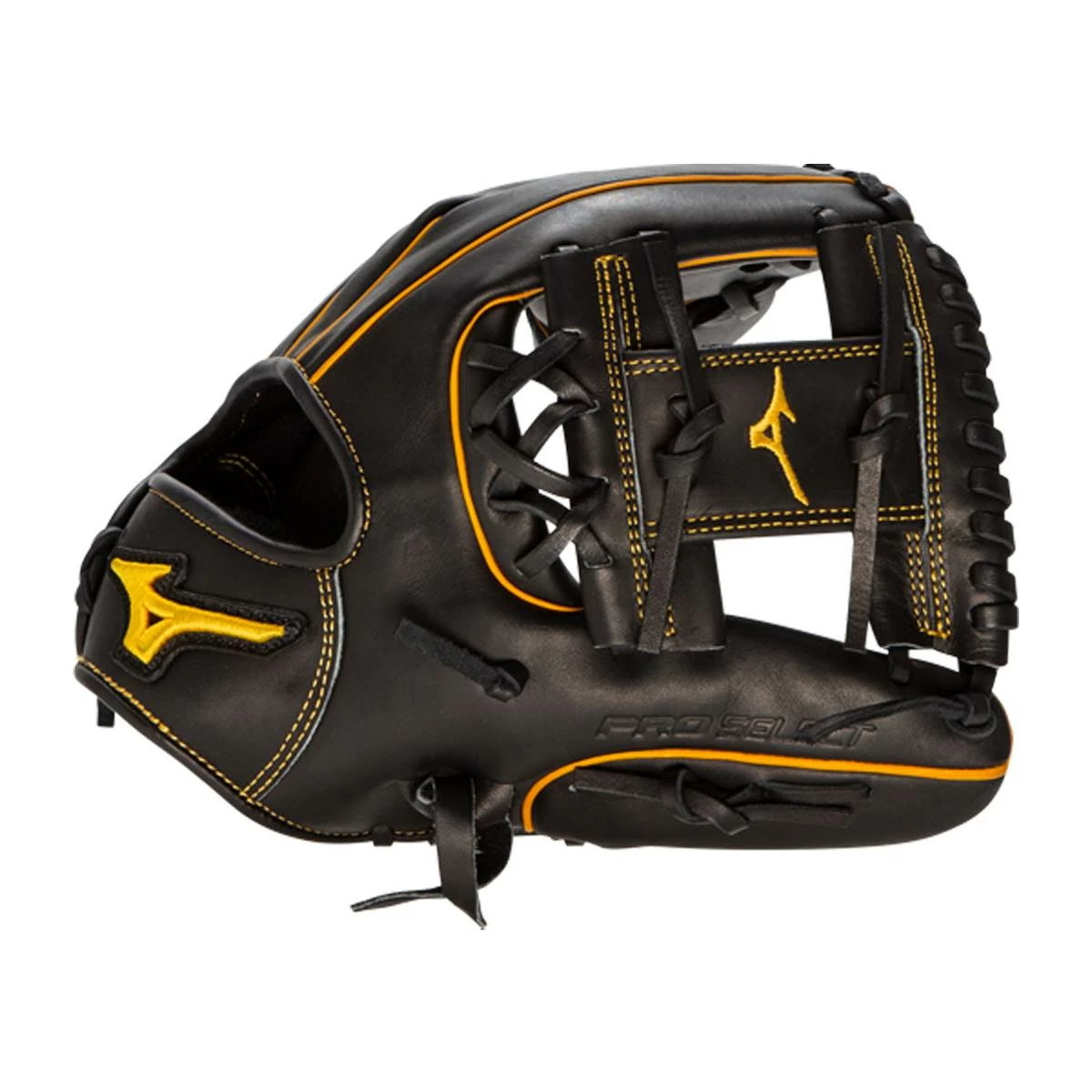 Top 10 π Mizuno Pro Select 11.5" Baseball Glove: GPS2-400S Black π₯ 6 Top 10 π Mizuno Pro Select 11.5" Baseball Glove: GPS2-400S Black π₯ - Image 4