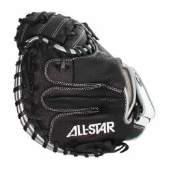 Hot Sale 🌟 All Star AF Focus Framer 29.5" Fastpitch Training Catcher's Mitt: CMW150TM Black 🧨 -BaseBallBat Sales Store 99d4 01 21 all star af focus framer 29 5 fastpitch catchers mitt cmw150tm 33912 5 l