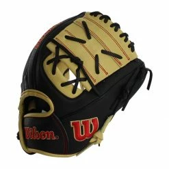 Best Sale 🎁 Wilson A2000 SuperSkin PFX2 11" Baseball Glove: WBW10010611 Black, Tan ⭐ 11 Best Sale 🎁 Wilson A2000 SuperSkin PFX2 11" Baseball Glove: WBW10010611 Black, Tan ⭐ -BaseBallBat Sales Store 99e3 09 20 wilson a2000 superskin pfx2 11 baseball glove wbw10010611 33611 3 l