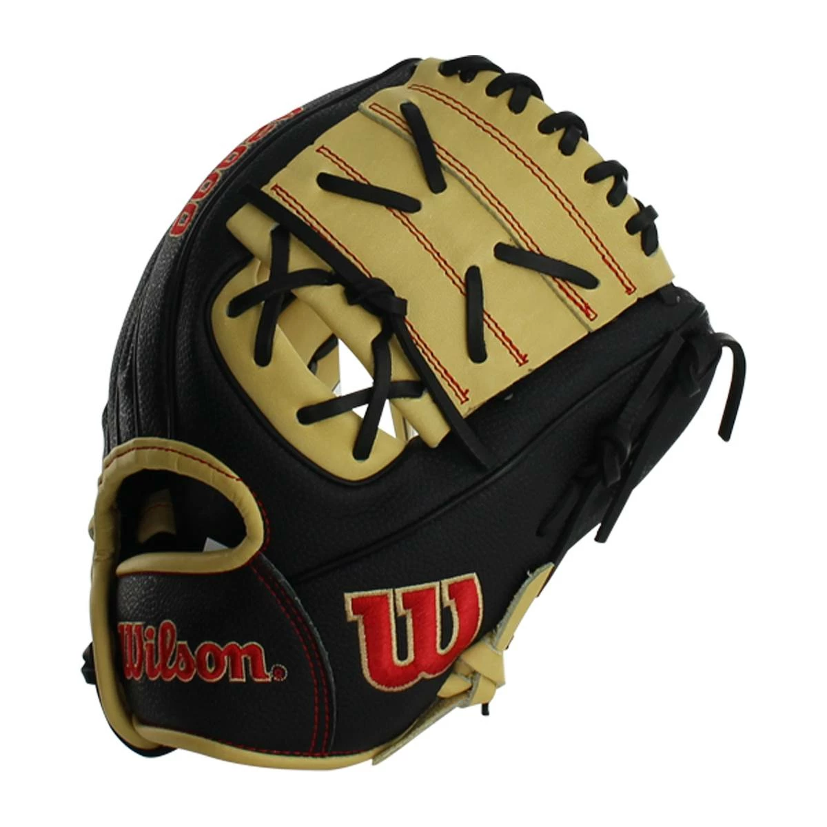 Best Sale 🎁 Wilson A2000 SuperSkin PFX2 11" Baseball Glove: WBW10010611 Black, Tan ⭐ 5 Best Sale 🎁 Wilson A2000 SuperSkin PFX2 11" Baseball Glove: WBW10010611 Black, Tan ⭐ - Image 3