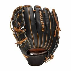 Flash Sale 🛒 Easton Professional Collection Hybrid 12" Baseball Glove: D45 Black, Brown 👏 -BaseBallBat Sales Store 9a21 10 21 easton professional collection hybrid 12 baseball glove d45 31998 7 l