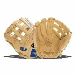 Best Sale 🤩 Rawlings Heart of the Hide R2G 12.25" Kris Bryant Baseball Glove: PRORKB17 Tan 💯