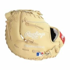 Best Sale 💯 Rawlings Pro Preferred 13" First Base Mitt: PROSDCTCC Tan 👏 -BaseBallBat Sales Store 9ad2 03 20 rawlings pro preferred 13 first base mitt prosdctcc 33256 5 l