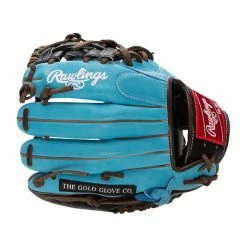 Promo 🛒 Rawlings HOH Mark of a Pro 11.25" Baseball Glove: SPNP2-7CBB Black, Blue, Brown 🎉 -BaseBallBat Sales Store 9b5b 12 21 rawlings hoh mark of a pro 11 25 baseball glove spnp2 7cbb 34314 5 l