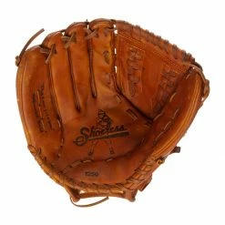 New โค๏ธ Shoeless Joe Professional 12.5" Baseball Glove: 1250BW Brown โจ